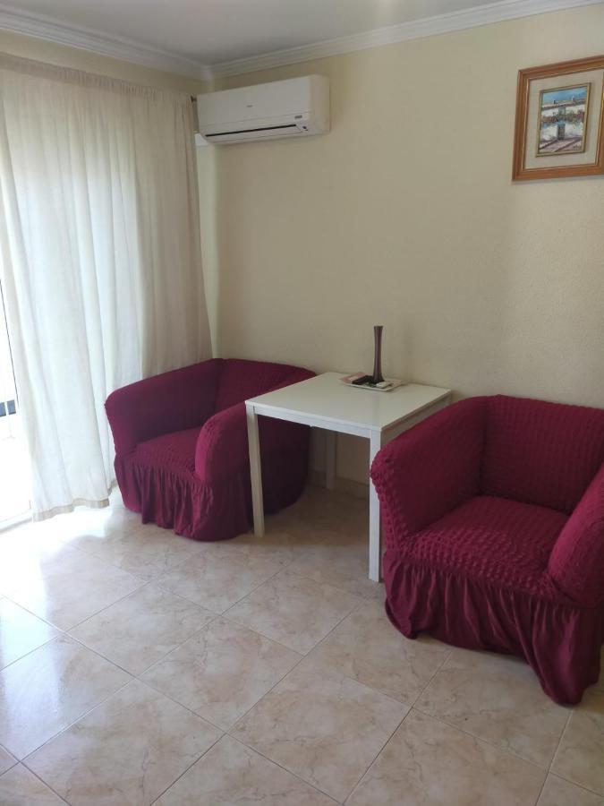Apartamento Con 3 Dormitorios 3 Minutos Hasta La Playa 德尼亚 外观 照片