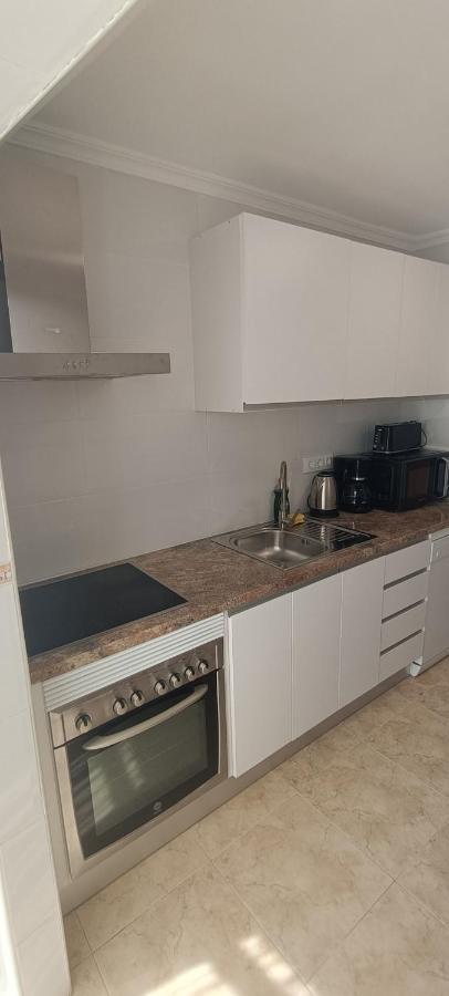 Apartamento Con 3 Dormitorios 3 Minutos Hasta La Playa 德尼亚 外观 照片