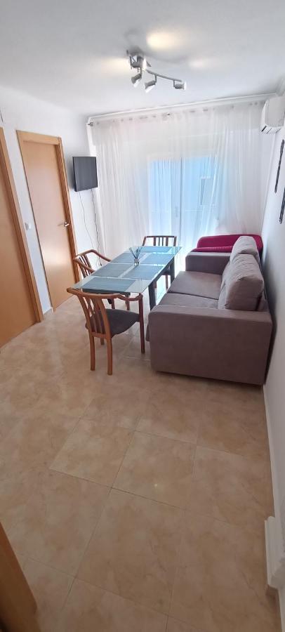 Apartamento Con 3 Dormitorios 3 Minutos Hasta La Playa 德尼亚 外观 照片