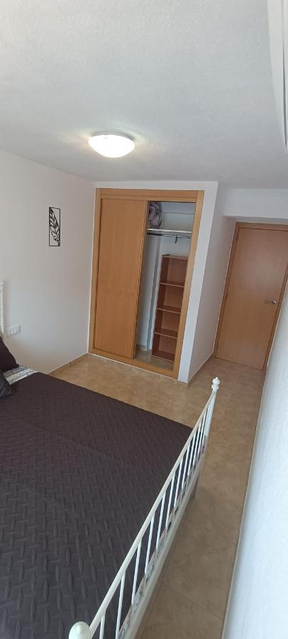 Apartamento Con 3 Dormitorios 3 Minutos Hasta La Playa 德尼亚 外观 照片