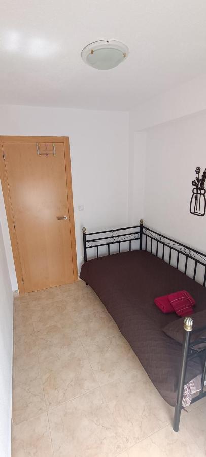 Apartamento Con 3 Dormitorios 3 Minutos Hasta La Playa 德尼亚 外观 照片