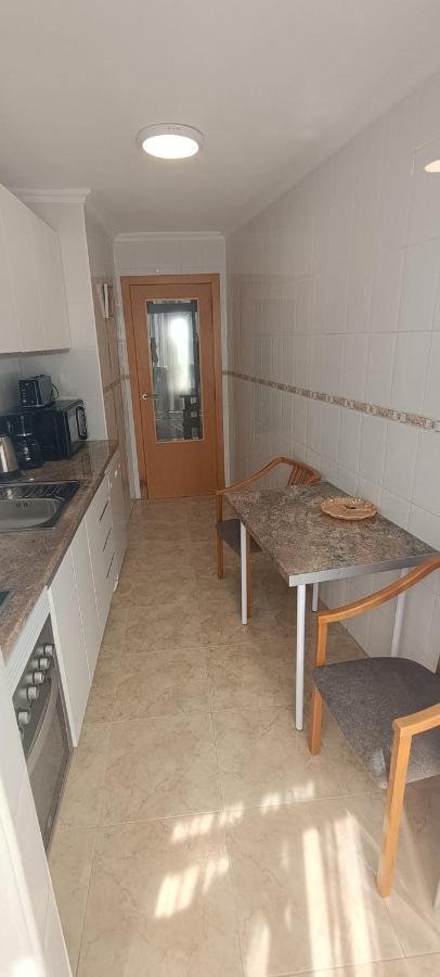 Apartamento Con 3 Dormitorios 3 Minutos Hasta La Playa 德尼亚 外观 照片