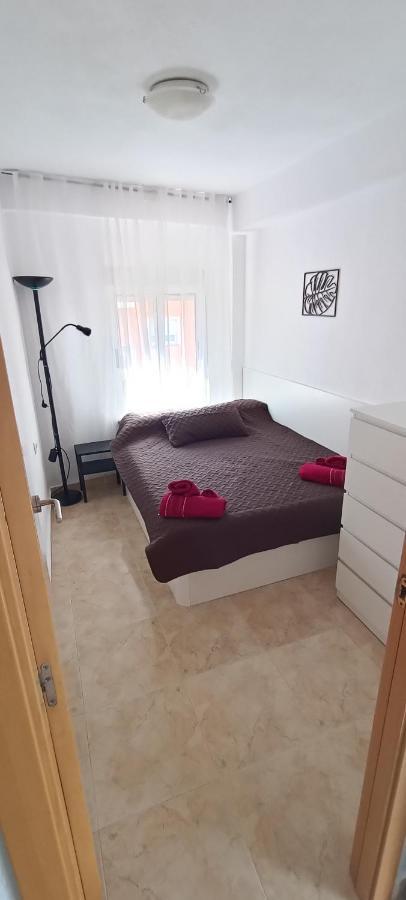 Apartamento Con 3 Dormitorios 3 Minutos Hasta La Playa 德尼亚 外观 照片