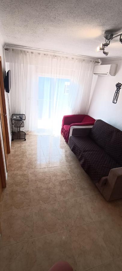 Apartamento Con 3 Dormitorios 3 Minutos Hasta La Playa 德尼亚 外观 照片