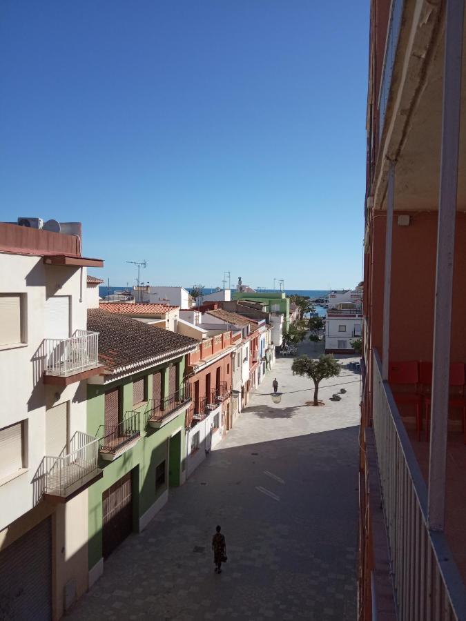 Apartamento Con 3 Dormitorios 3 Minutos Hasta La Playa 德尼亚 外观 照片