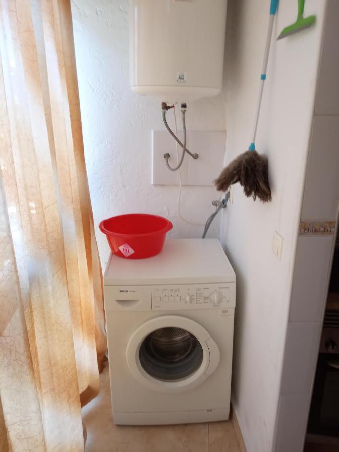 Apartamento Con 3 Dormitorios 3 Minutos Hasta La Playa 德尼亚 外观 照片